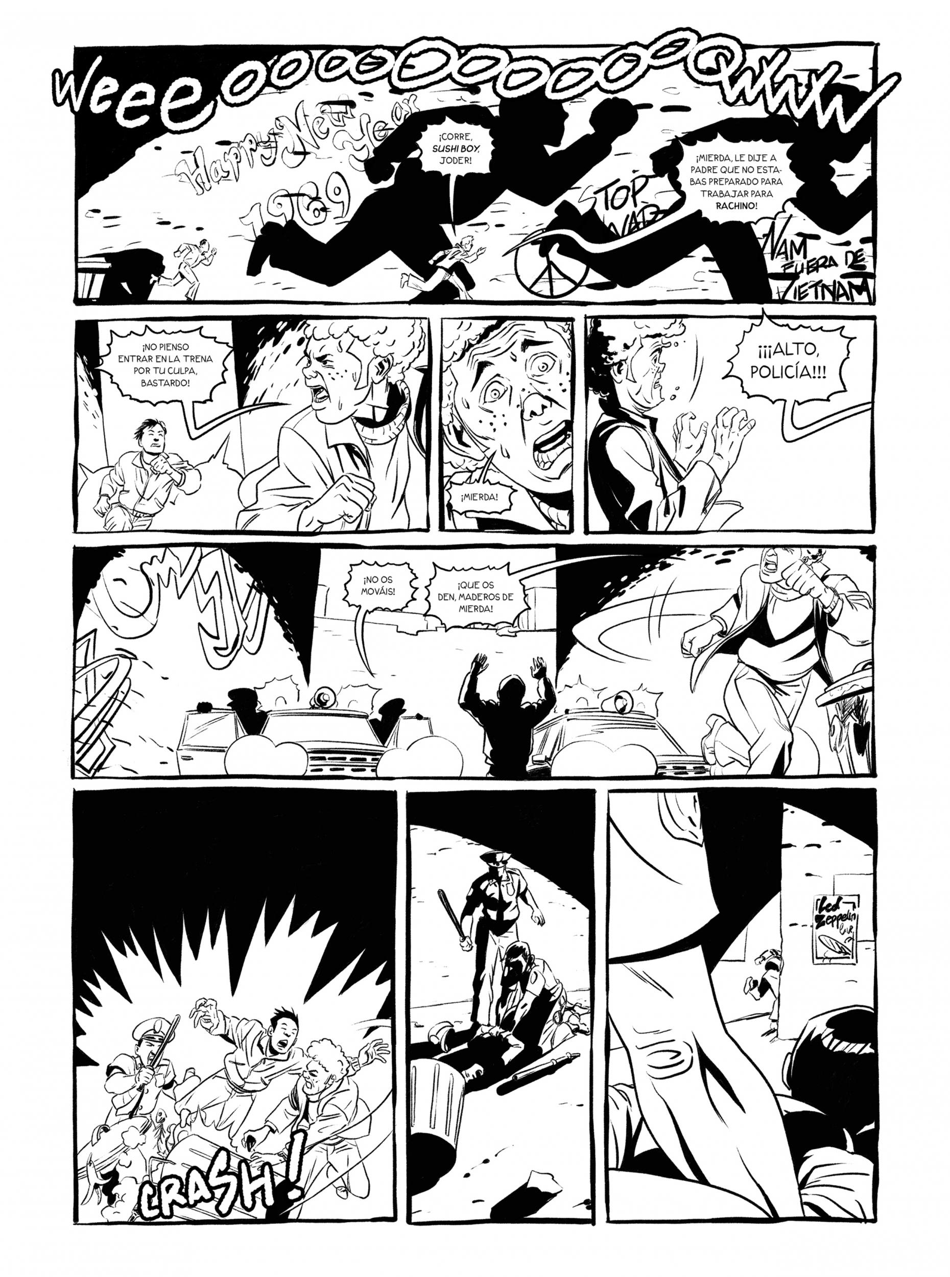 El Chico del Sushi #5