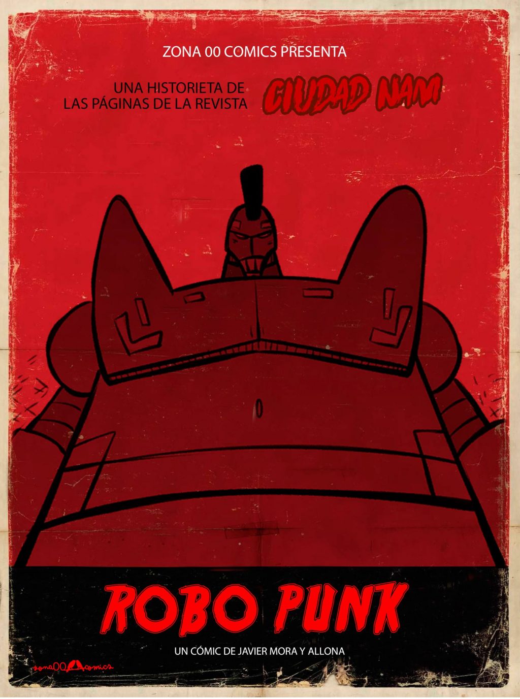 ROBO PUNK